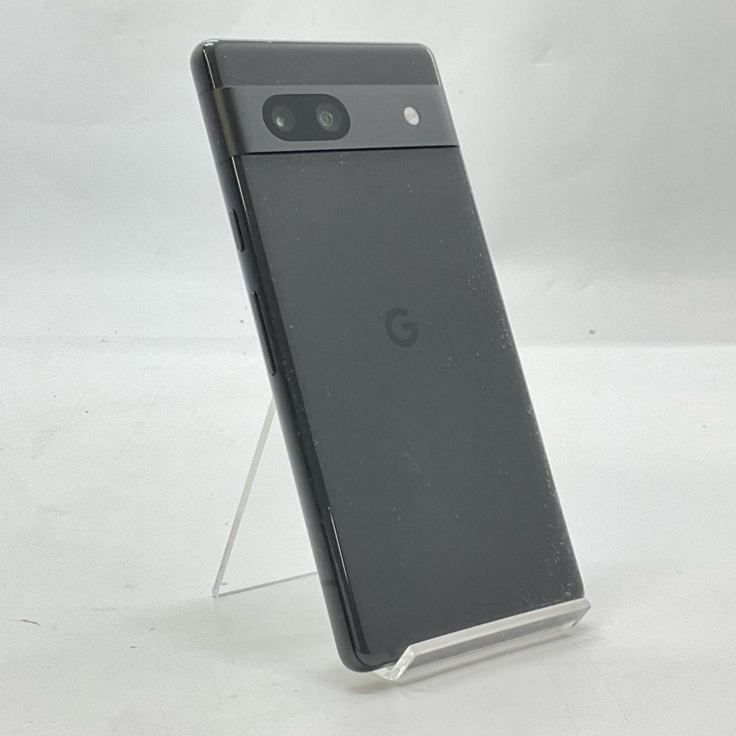 【最速発送】Google Pixel 7a 128GB Charcoal SIMフリー G82U8 白ロム【難有】