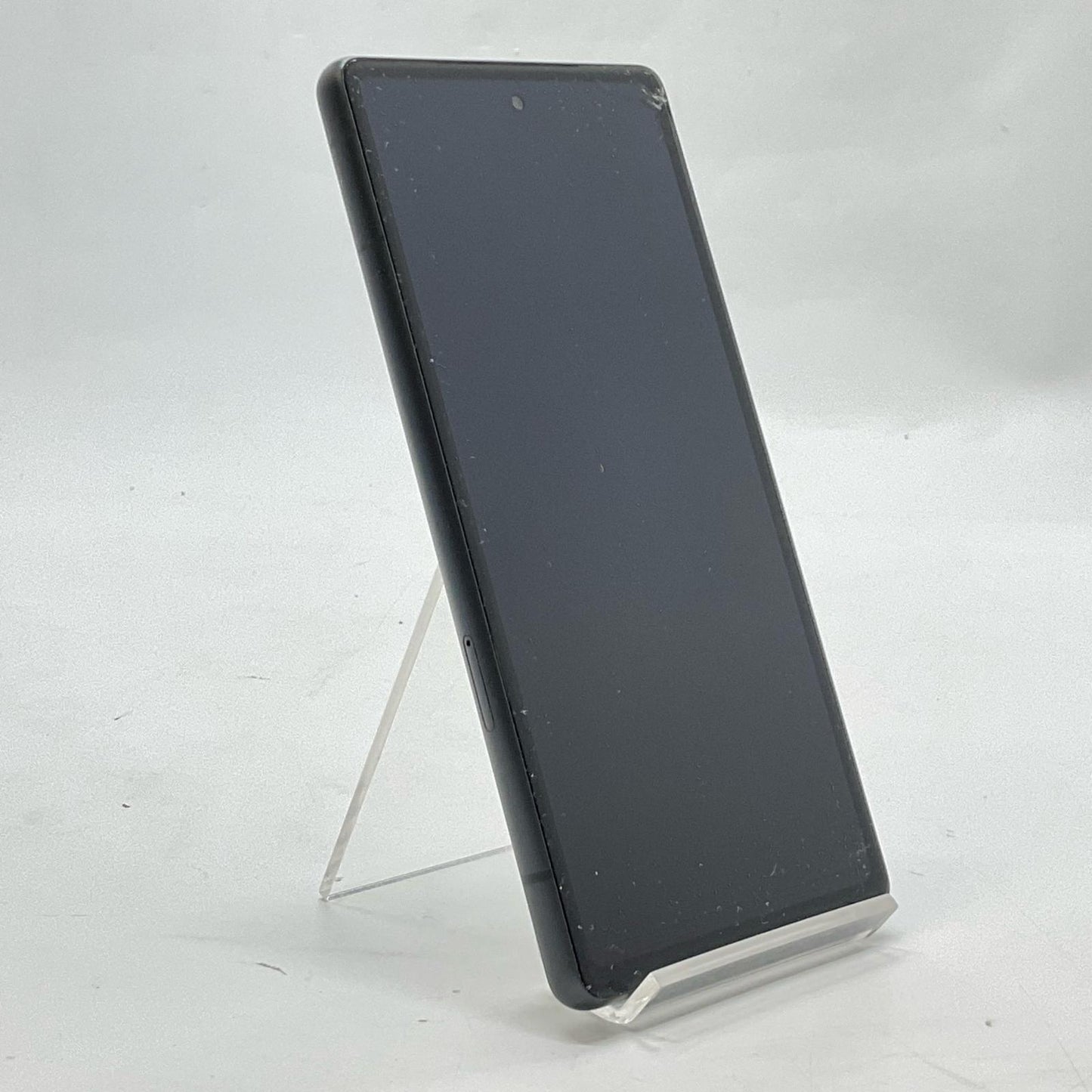【最速発送】Google Pixel 7a 128GB Charcoal SIMフリー G82U8 白ロム【難有】