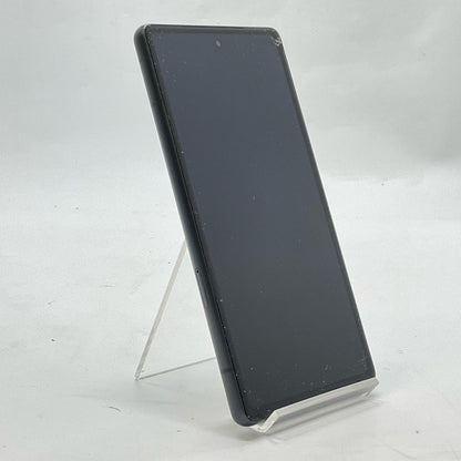 【最速発送】Google Pixel 7a 128GB Charcoal SIMフリー G82U8 白ロム【難有】