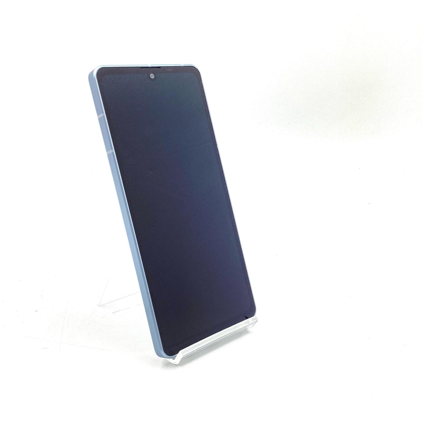 【全額返金保証】【最速発送】SHARP AQUOS sense7 128GB ブルー 楽天モバイル SH-M24 白ロム 動作確認済