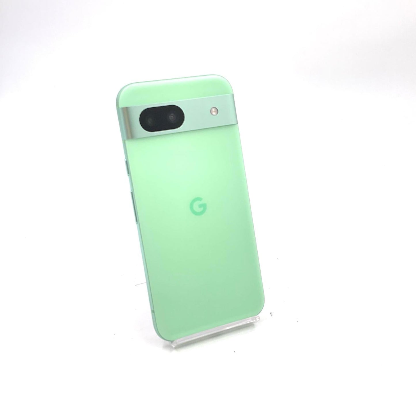 【全額返金保証】【最速発送】Google Pixel 8a 128GB Aloe Softbank G576D 動作確認済
