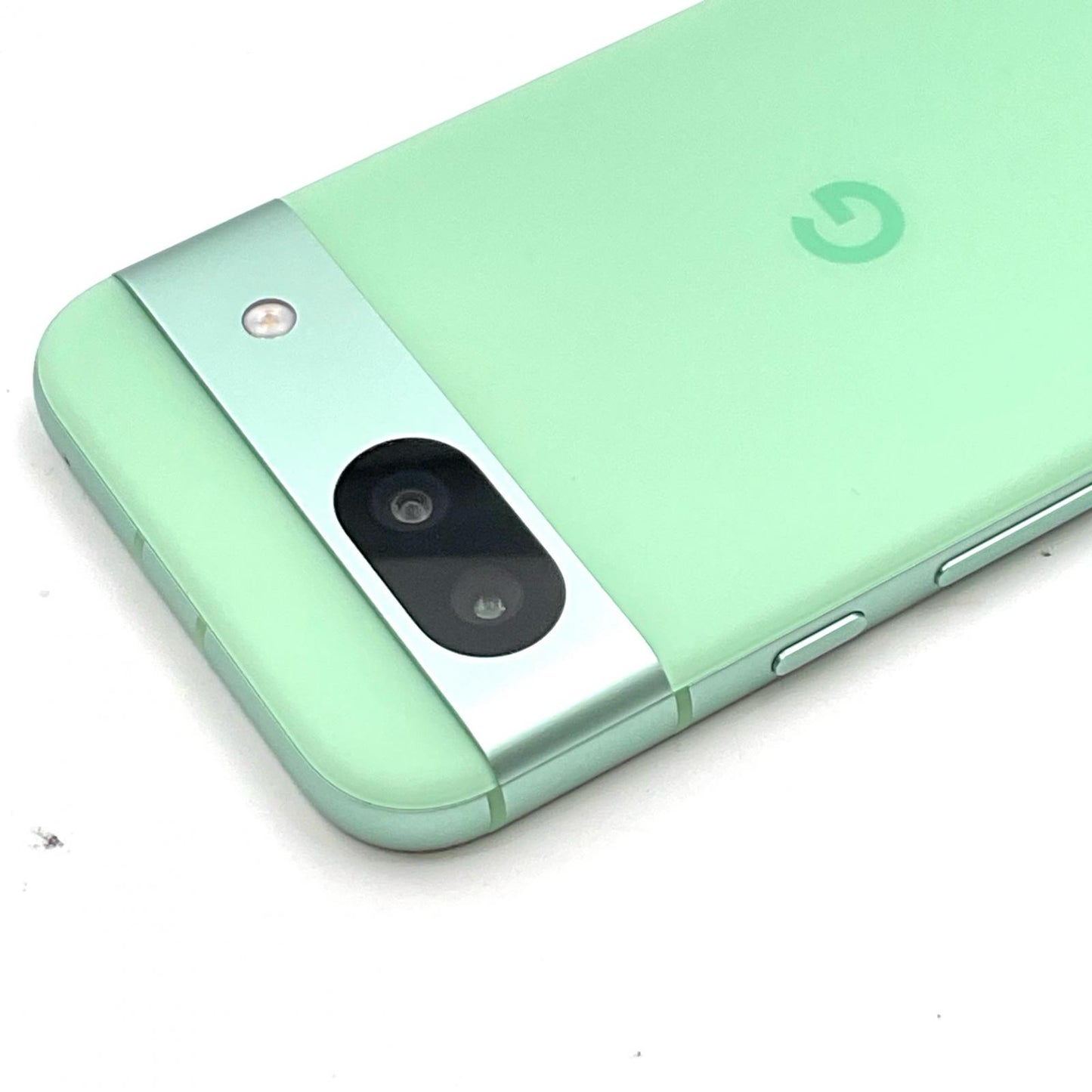 【全額返金保証】【最速発送】Google Pixel 8a 128GB Aloe Softbank G576D 動作確認済
