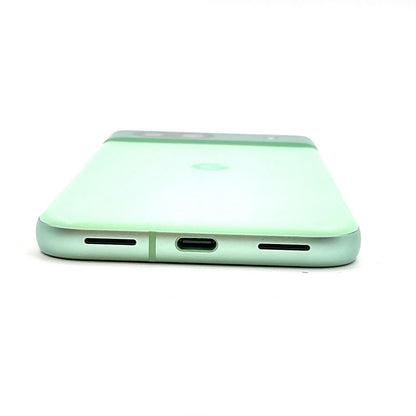 【全額返金保証】【最速発送】Google Pixel 8a 128GB Aloe Softbank G576D 動作確認済