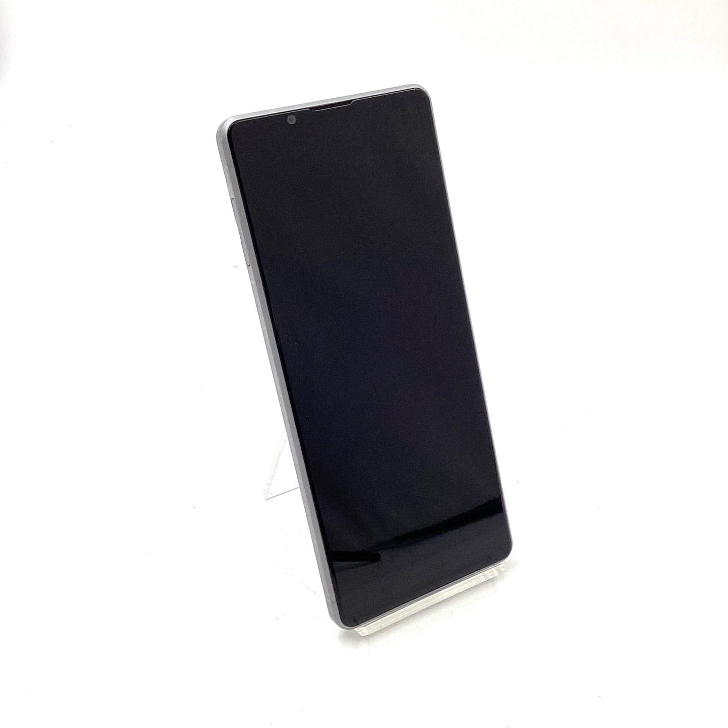 【全額返金保証】【最速発送】Sony Xperia 1 III 512GB フロストグレー XQ-BC42 白ロム 動作確認済