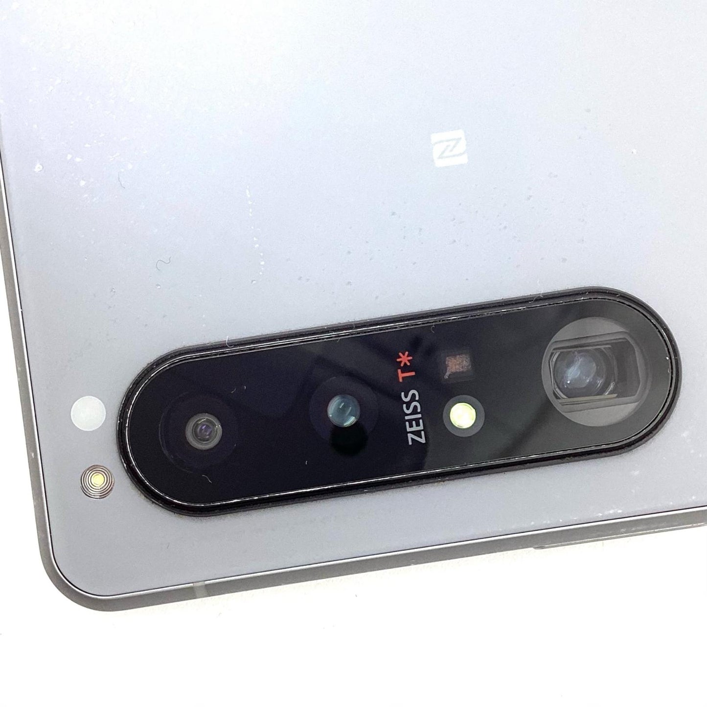 【全額返金保証】【最速発送】Sony Xperia 1 III 512GB フロストグレー XQ-BC42 白ロム 動作確認済