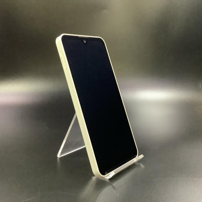【全額返金保証】【最速発送】SHARP AQUOS wish 64GB アイボリー SIMフリー SHG06 超美品 動作確認済
