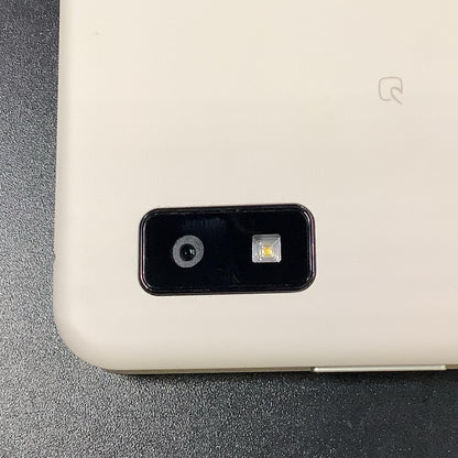 【全額返金保証】【最速発送】SHARP AQUOS wish 64GB アイボリー SIMフリー SHG06 超美品 動作確認済