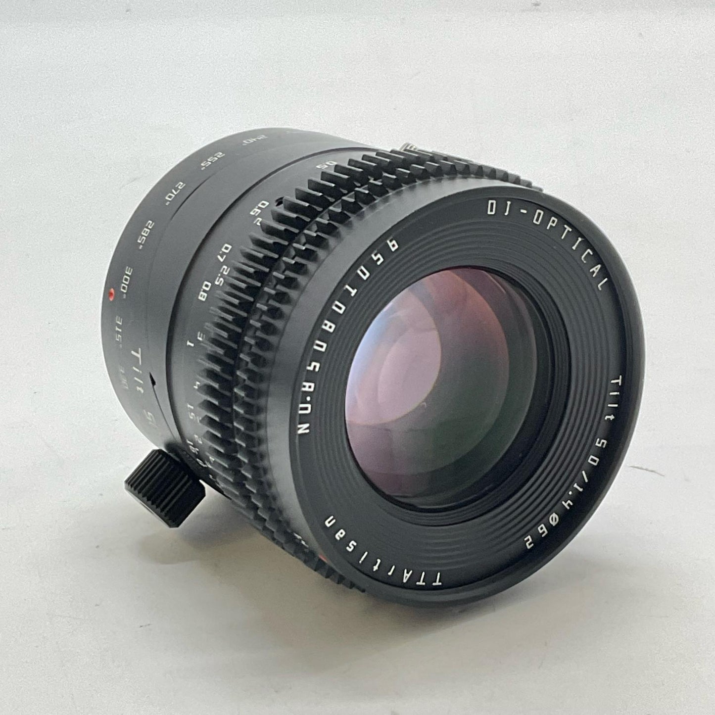 【全額返金保証】【最速発送】銘匠光学 TTArtisan Tilt 50mm f/1.4 ティルトレンズ 美品 動作確認済