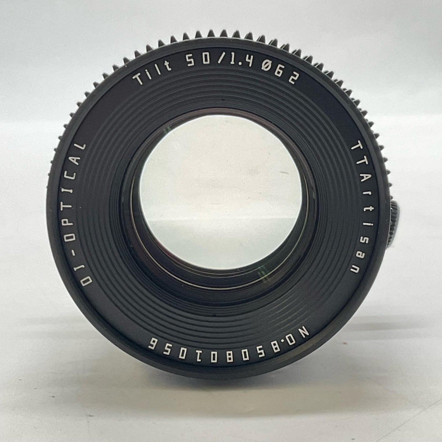 【全額返金保証】【最速発送】銘匠光学 TTArtisan Tilt 50mm f/1.4 ティルトレンズ 美品 動作確認済