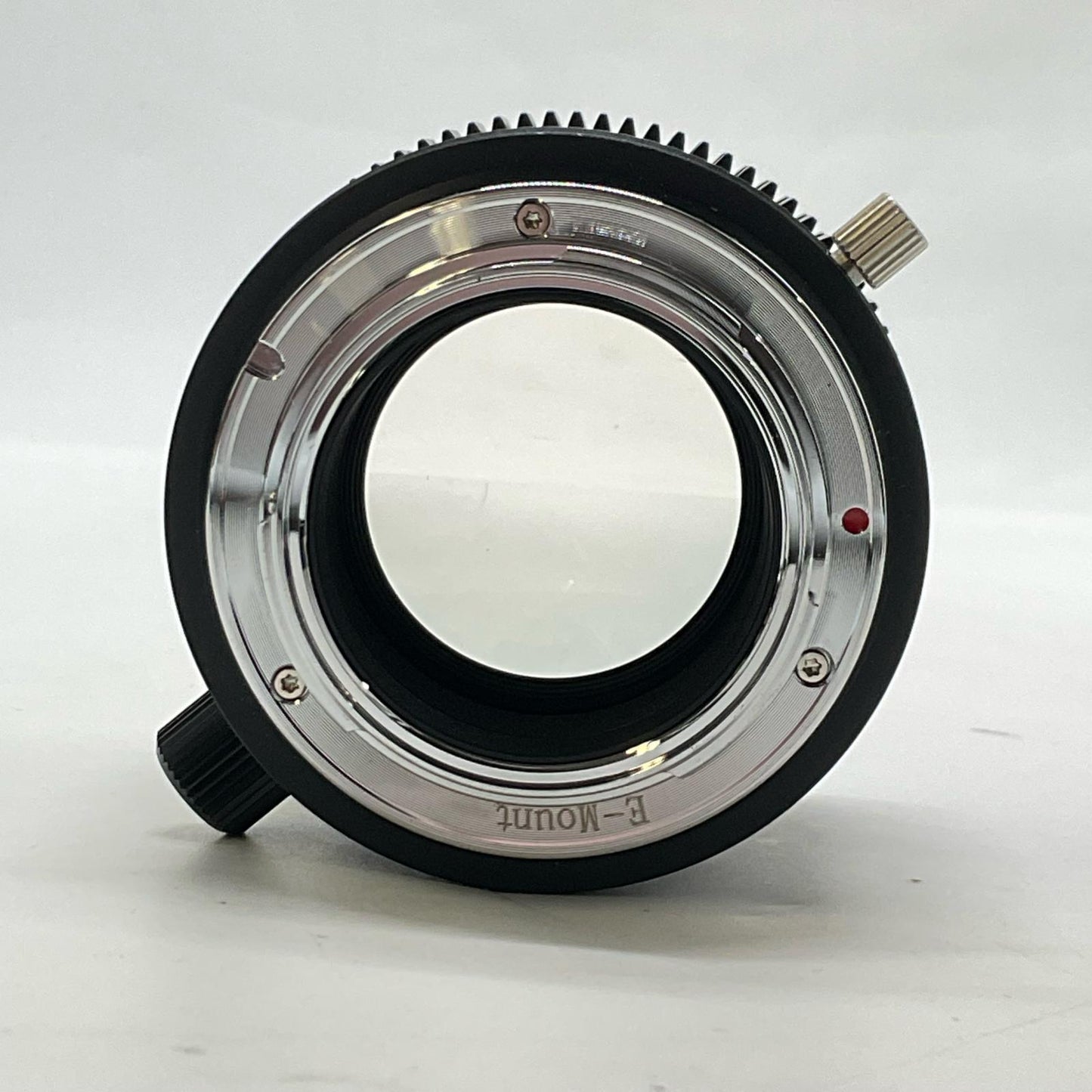 【全額返金保証】【最速発送】銘匠光学 TTArtisan Tilt 50mm f/1.4 ティルトレンズ 美品 動作確認済
