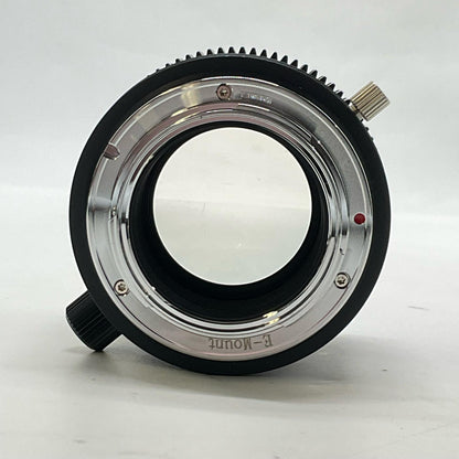 【全額返金保証】【最速発送】銘匠光学 TTArtisan Tilt 50mm f/1.4 ティルトレンズ 美品 動作確認済