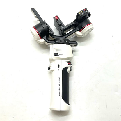 【全額返金保証】【最速発送】Zhiyun Crane M3 手持ち3軸スタビライザー 超美品 動作確認済
