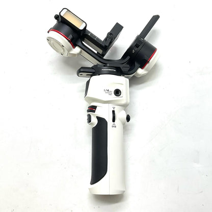 【全額返金保証】【最速発送】Zhiyun Crane M3 手持ち3軸スタビライザー 超美品 動作確認済