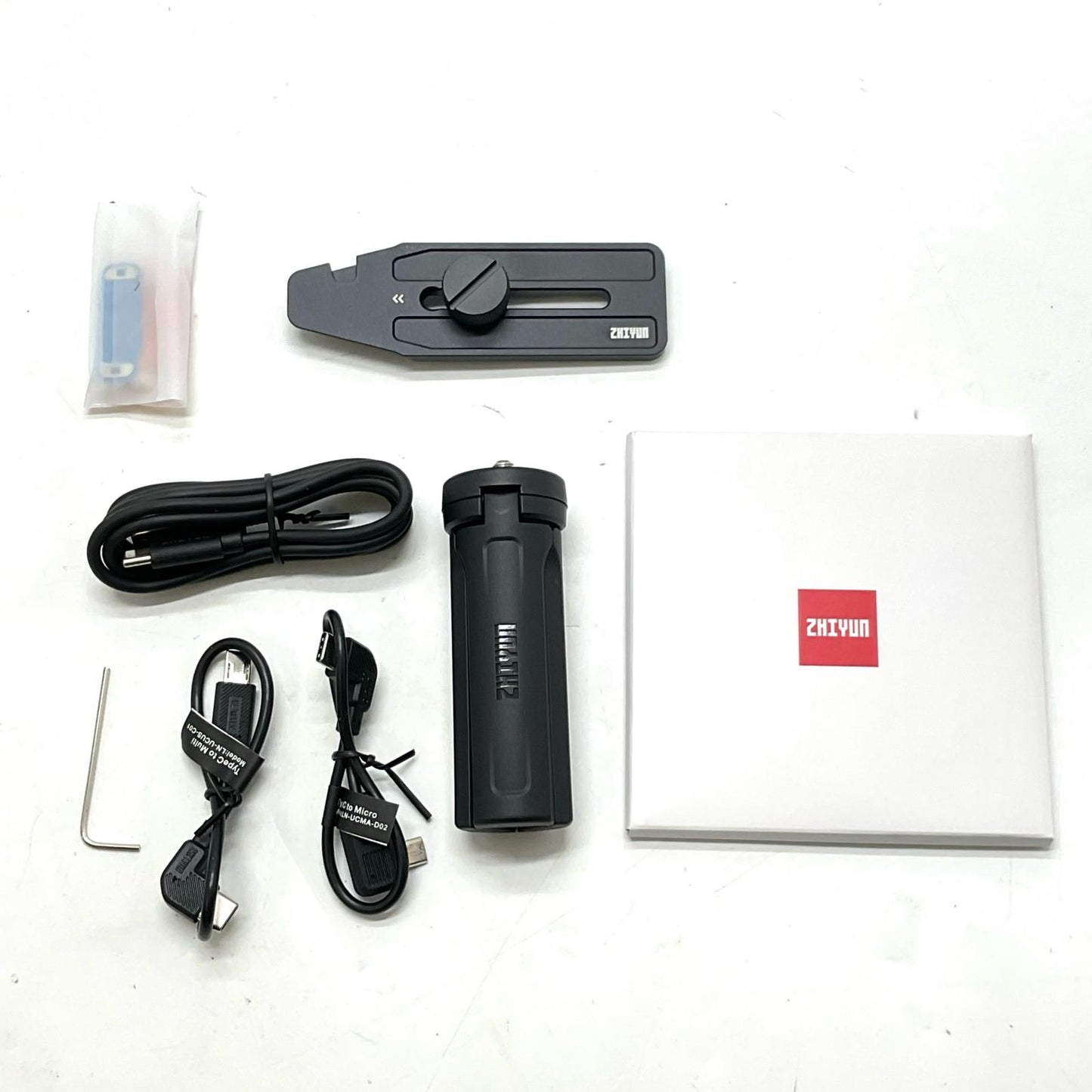 【全額返金保証】【最速発送】Zhiyun Crane M3 手持ち3軸スタビライザー 超美品 動作確認済