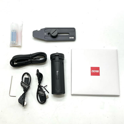 【全額返金保証】【最速発送】Zhiyun Crane M3 手持ち3軸スタビライザー 超美品 動作確認済