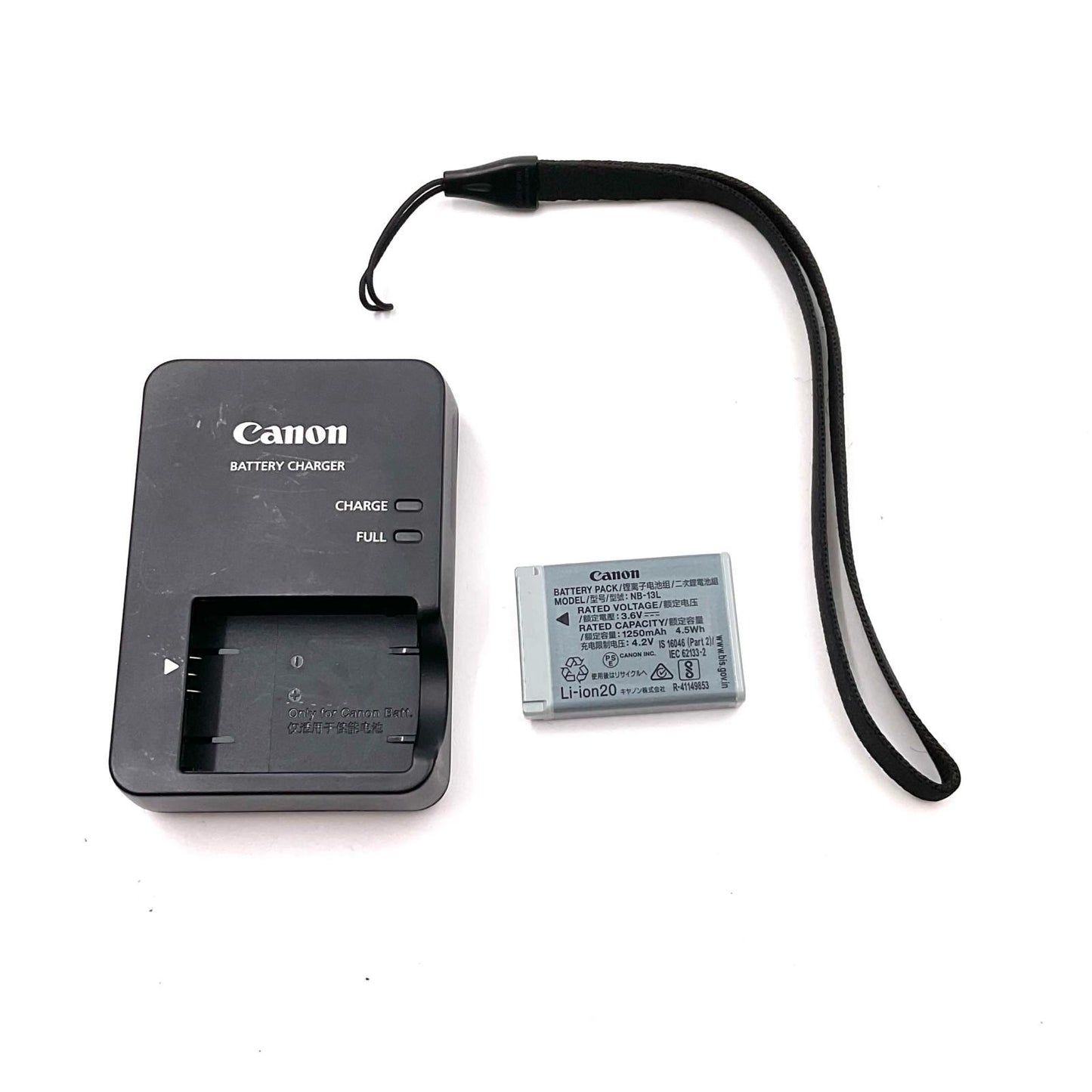 【全額返金保証】【最速発送】Canon コンパクトデジタルカメラ PowerShot G7 X Mark III [ブラック] 動作確認済