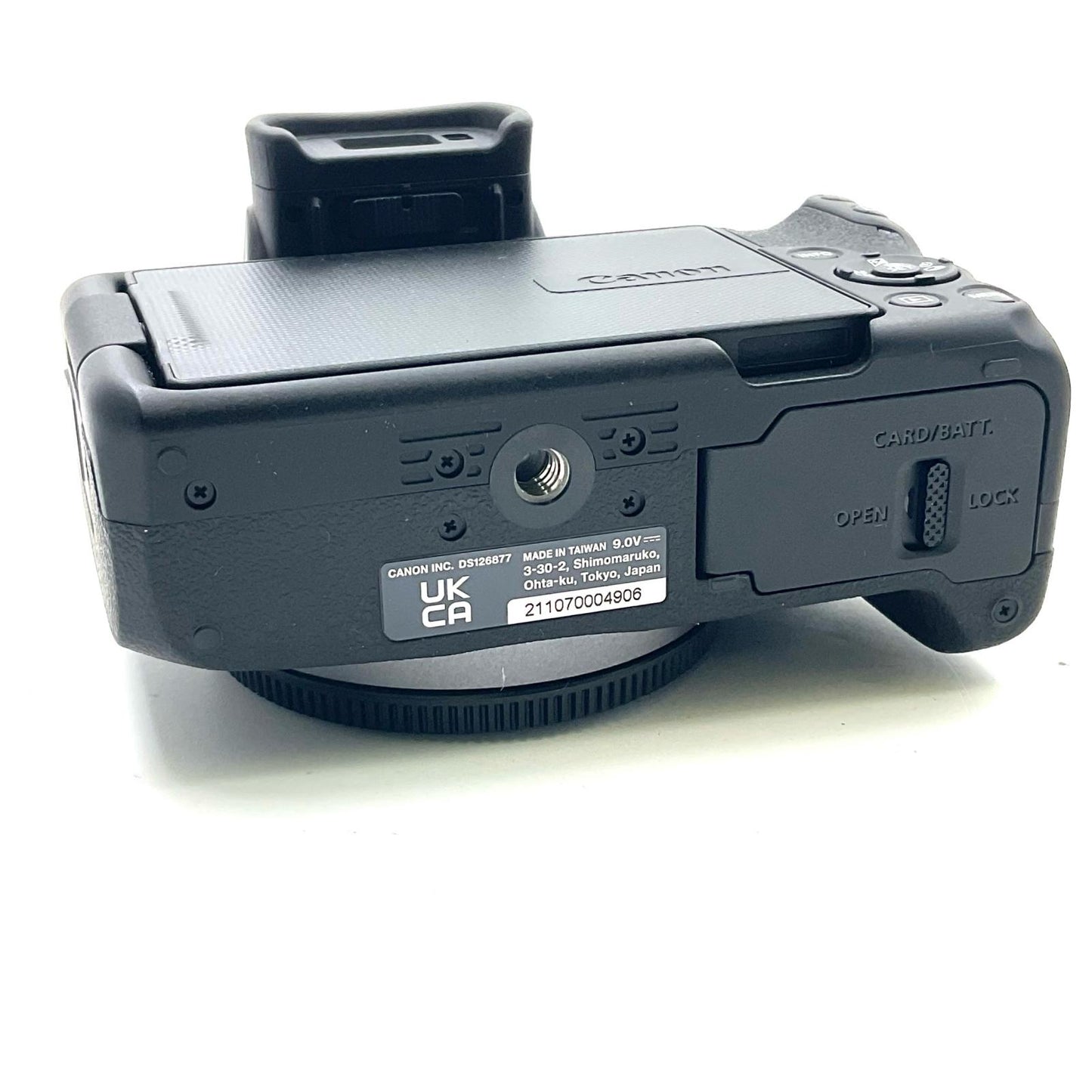 【全額返金保証】【最速発送】Canon デジタル一眼 EOS R50 ダブルズームキット ブラック 美品 動作確認済
