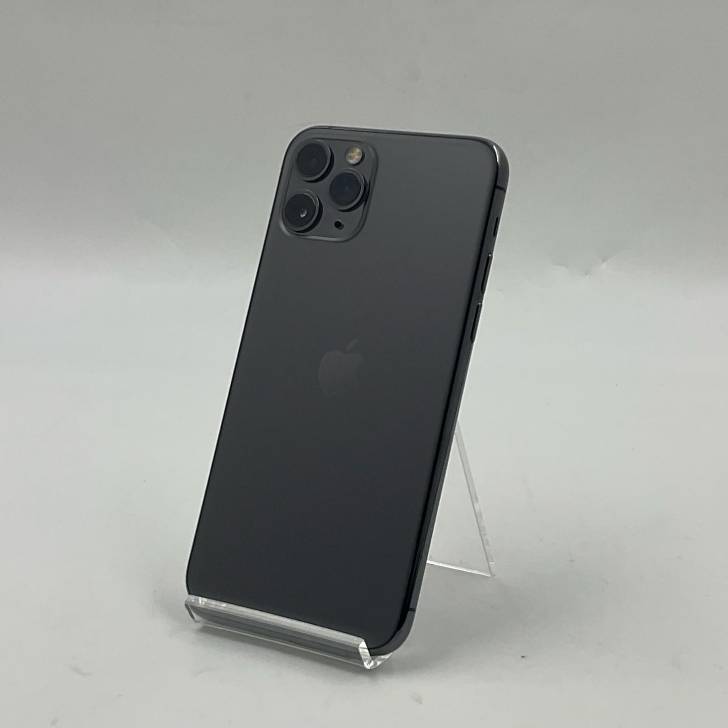 【全額返金保証】【最速発送】Apple iPhone iPhone 11 Pro 256GB スペースグレイ au 白ロム 動作確認済 75%