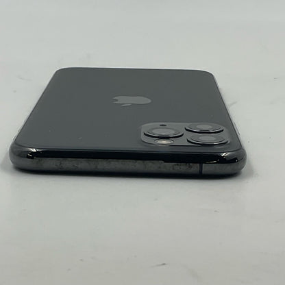 【全額返金保証】【最速発送】Apple iPhone iPhone 11 Pro 256GB スペースグレイ au 白ロム 動作確認済 75%
