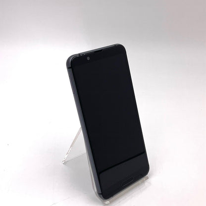 【全額返金保証】【最速発送】SHARP AQUOS sense3 lite 64GB ブラック 楽天モバイル SH-RM12 白ロム 動作確認済