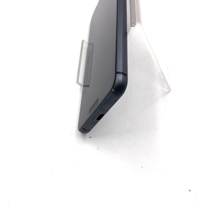 【全額返金保証】【最速発送】SHARP AQUOS sense3 lite 64GB ブラック 楽天モバイル SH-RM12 白ロム 動作確認済