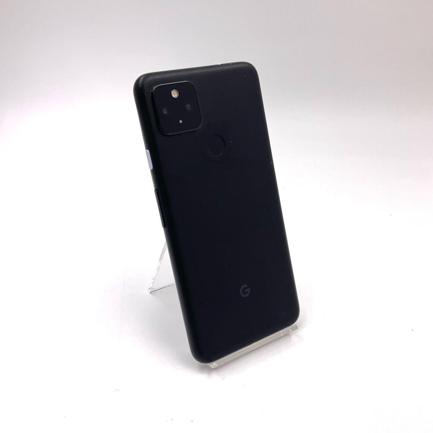 【全額返金保証】【最速発送】Google Pixel 4a(5G) 128GB Just Black Softbank G025H 白ロム 動作確認済
