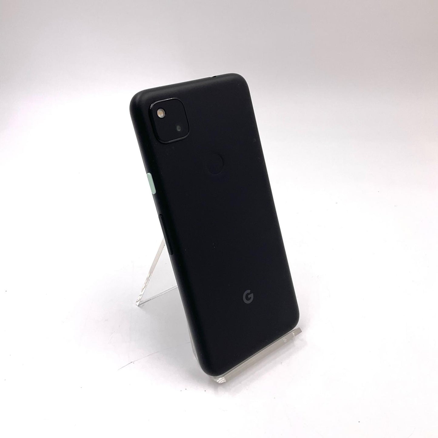 【全額返金保証】【最速発送】Google Pixel 4a 128GB Just Black Softbank G025M 白ロム 動作確認済