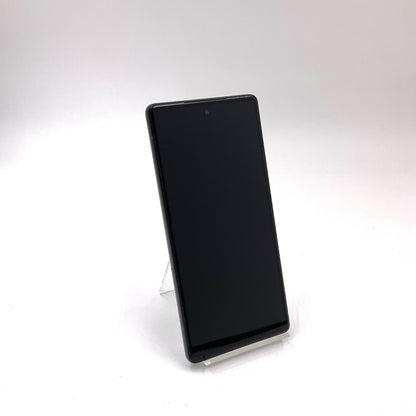 【全額返金保証】【最速発送】Google Pixel 6a 128GB Sage Softbank GB17L 動作確認済