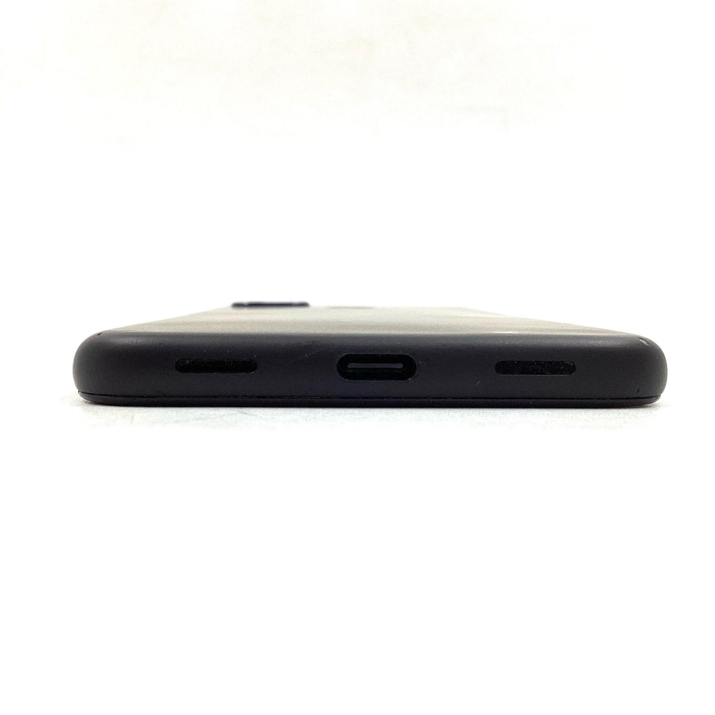 【最速発送】Google Pixel 4a 128GB Just Black Softbank G025M 白ロム【難有】