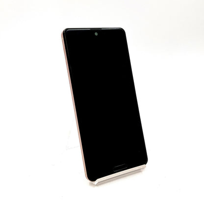 【全額返金保証】【最速発送】SHARP AQUOS sense 4 64GB ライトカッパー SIMフリー SH-M15 白ロム 動作確認済