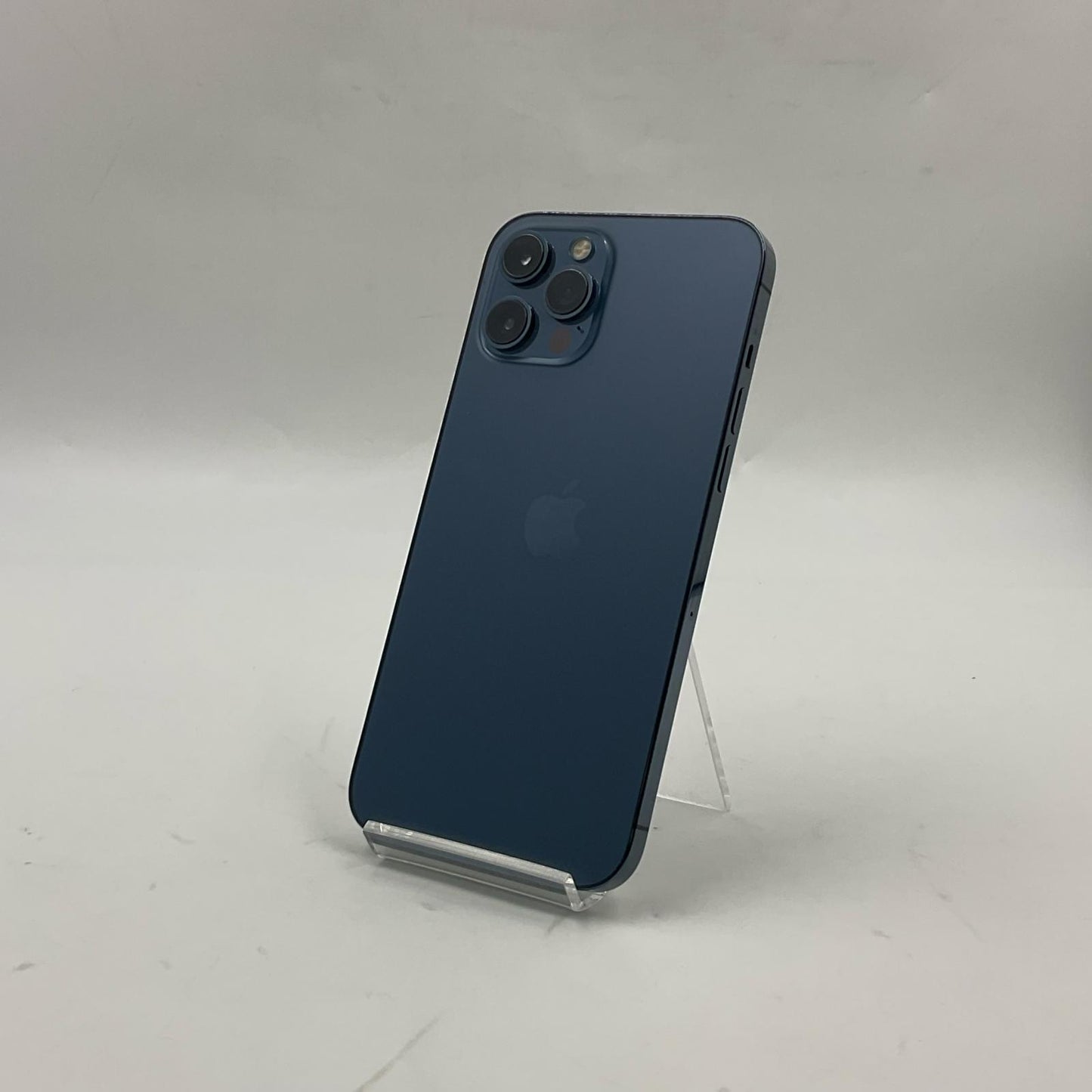 【全額返金保証】【最速発送】Apple iPhone iPhone 12 Pro Max 256GB パシフィックブルー au SIMフリー 白ロム 動作確認済 69%