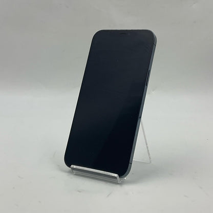 【全額返金保証】【最速発送】Apple iPhone iPhone 12 Pro Max 256GB パシフィックブルー au SIMフリー 白ロム 動作確認済 69%