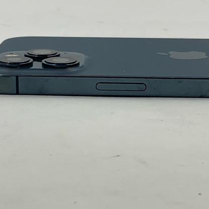 【全額返金保証】【最速発送】Apple iPhone iPhone 12 Pro Max 256GB パシフィックブルー au SIMフリー 白ロム 動作確認済 69%