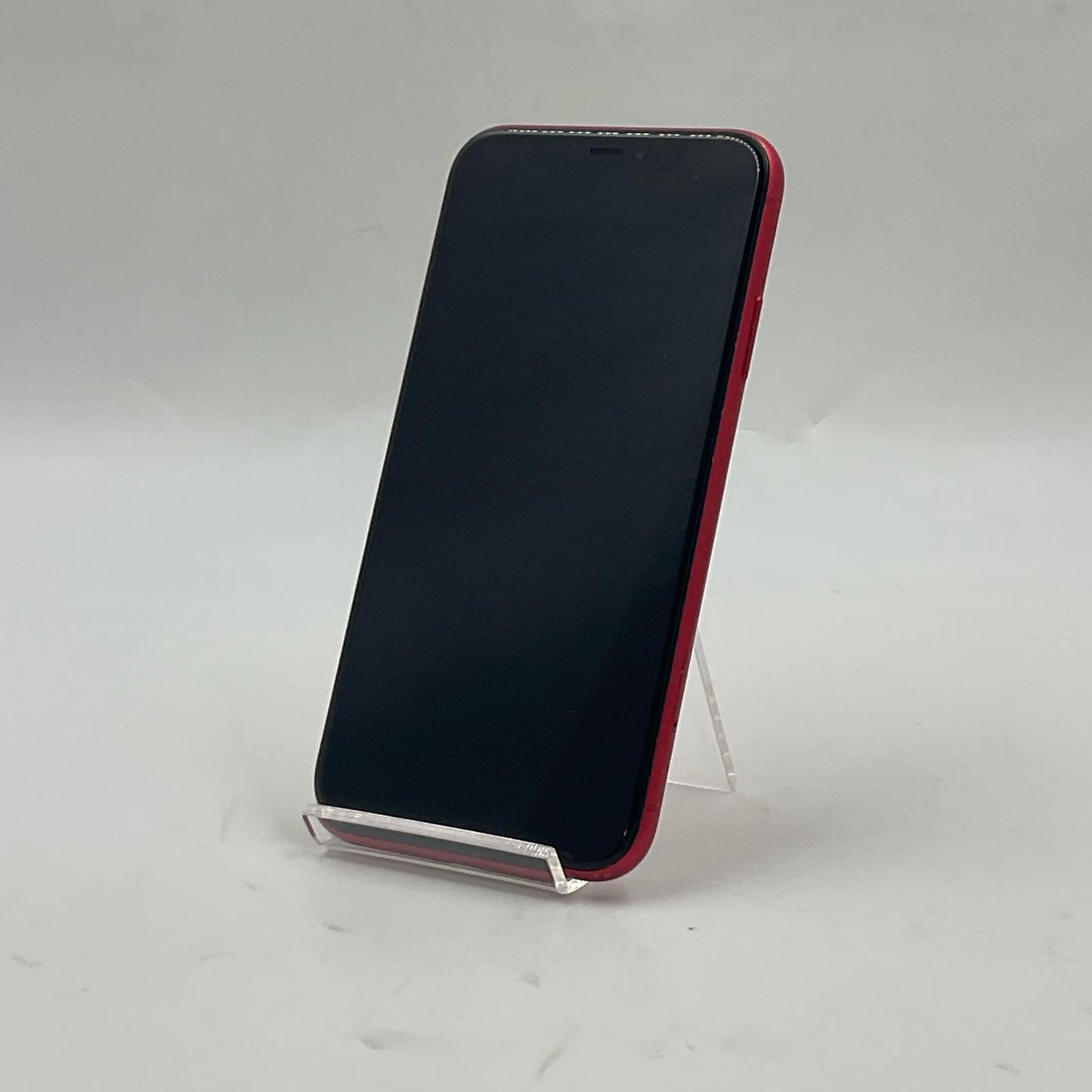 【最速発送】Apple iPhone iPhone 11 64GB (PRODUCT)RED au 白ロム【難有】 79%