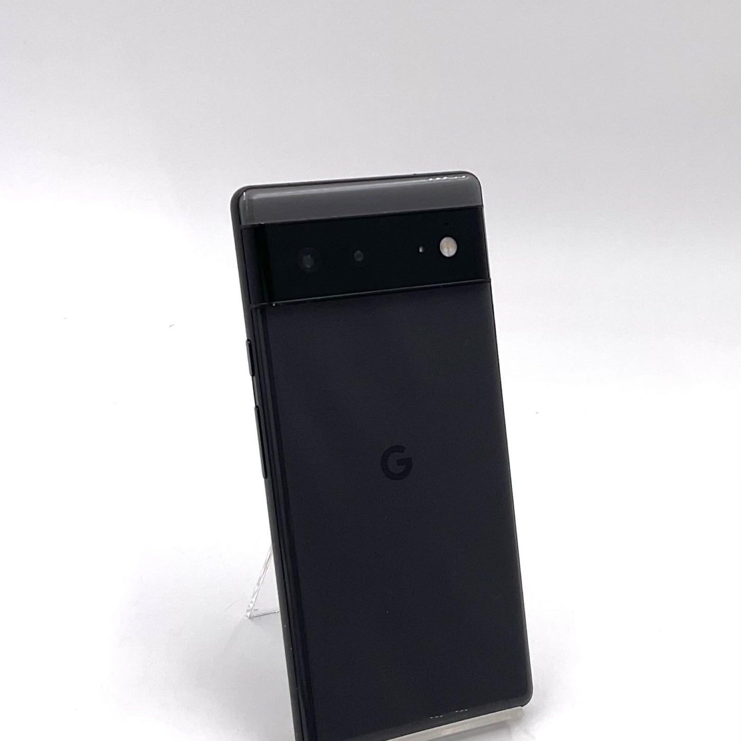 【最速発送】Google Pixel 6 128GB Stormy Black Softbank GR1YH【難有】