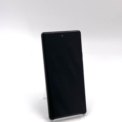 【最速発送】Google Pixel 6 128GB Stormy Black Softbank GR1YH【難有】