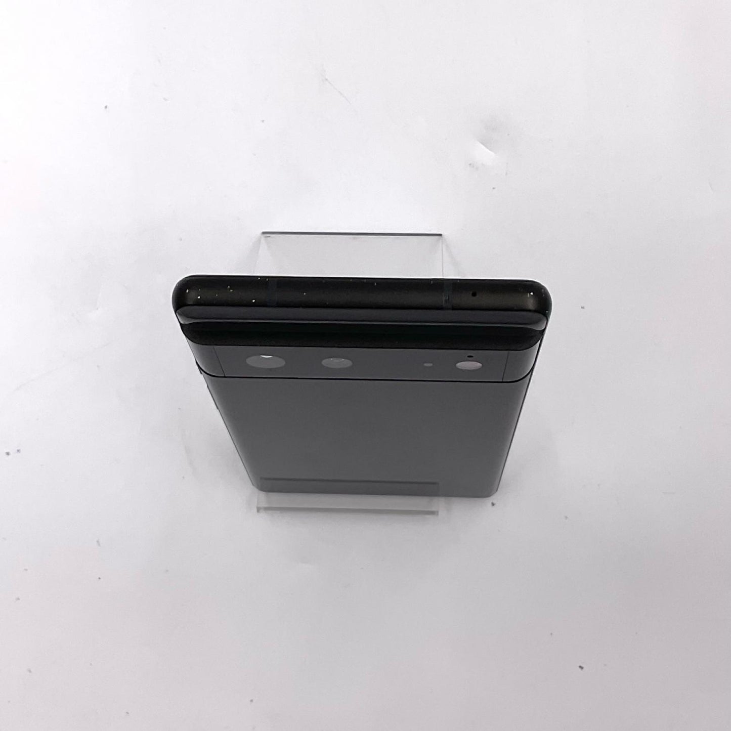 【最速発送】Google Pixel 6 128GB Stormy Black Softbank GR1YH【難有】