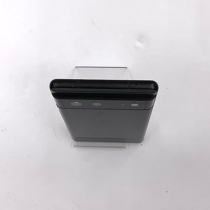 【最速発送】Google Pixel 6 128GB Stormy Black Softbank GR1YH【難有】