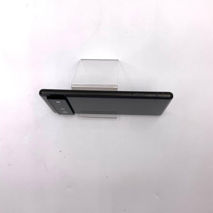 【最速発送】Google Pixel 6 128GB Stormy Black Softbank GR1YH【難有】