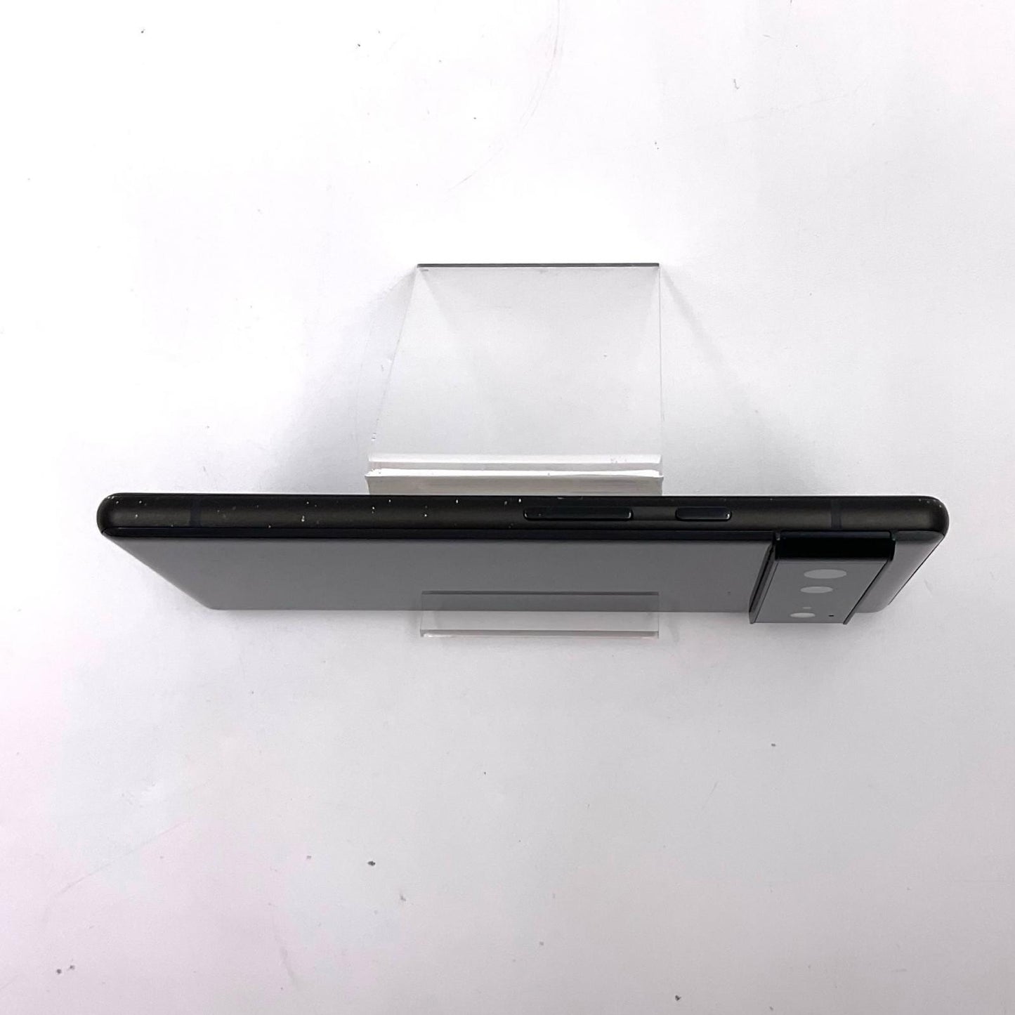 【最速発送】Google Pixel 6 128GB Stormy Black Softbank GR1YH【難有】