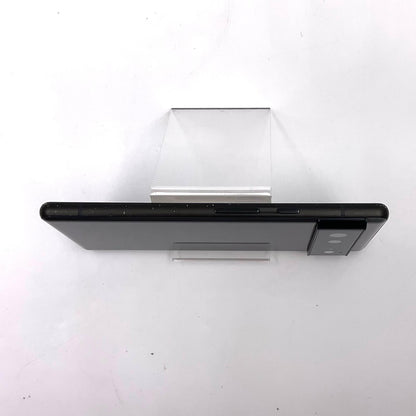 【最速発送】Google Pixel 6 128GB Stormy Black Softbank GR1YH【難有】