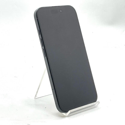 【全額返金保証】【最速発送】Apple iPhone iPhone 16 128GB ブラック au SIMフリー 美品 動作確認済 95%
