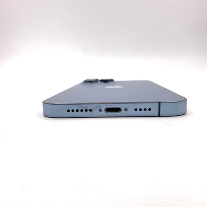 【全額返金保証】【最速発送】Apple iPhone iPhone 13 Pro Max 128GB シエラブルー SIMフリー 白ロム 動作確認済 78%