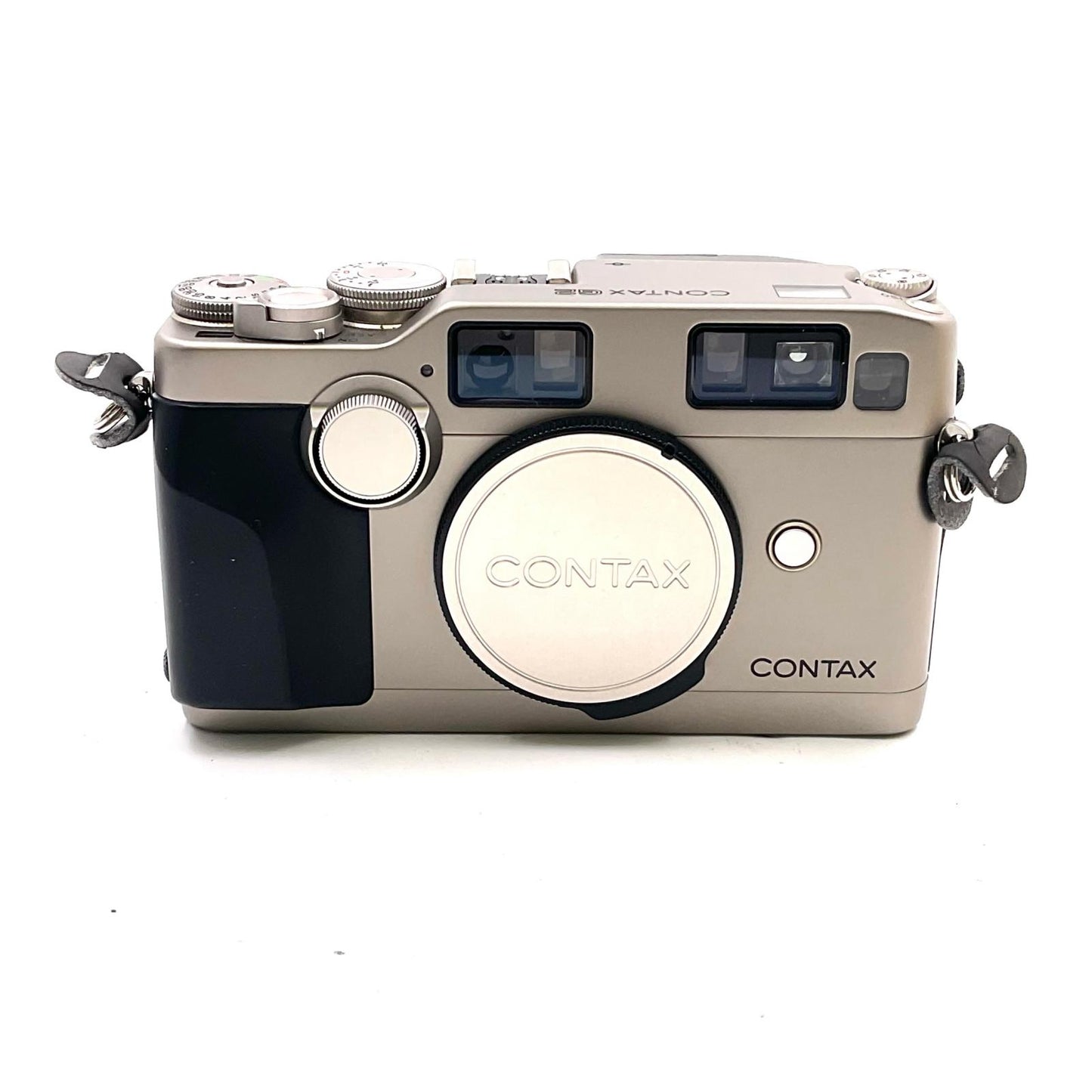 【全額返金保証】【最速発送】CONTAX G2 シルバー 動作確認済