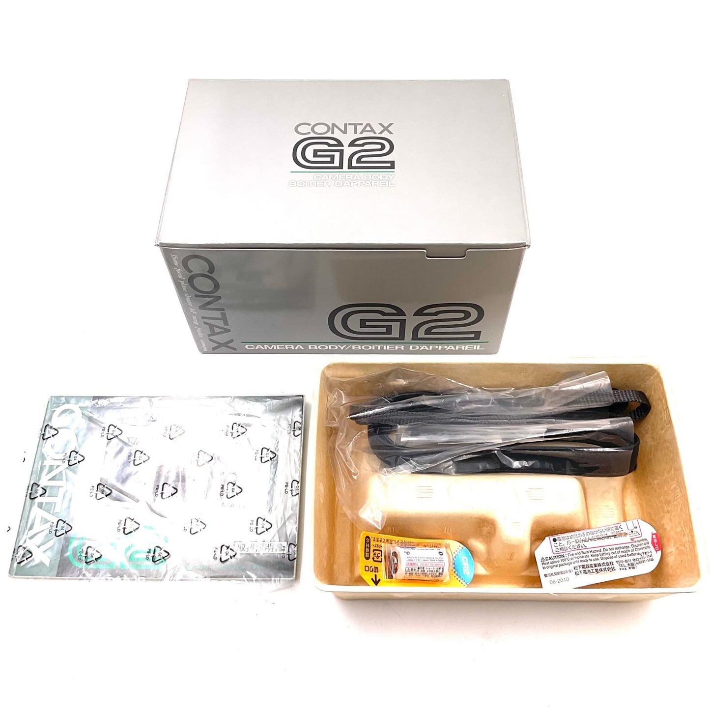 【全額返金保証】【最速発送】CONTAX G2 シルバー 動作確認済