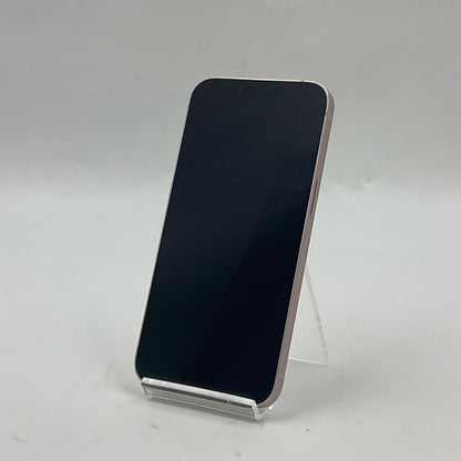 【全額返金保証】【最速発送】Apple iPhone iPhone 13 256GB ピンク SIMフリー 白ロム 動作確認済 85%