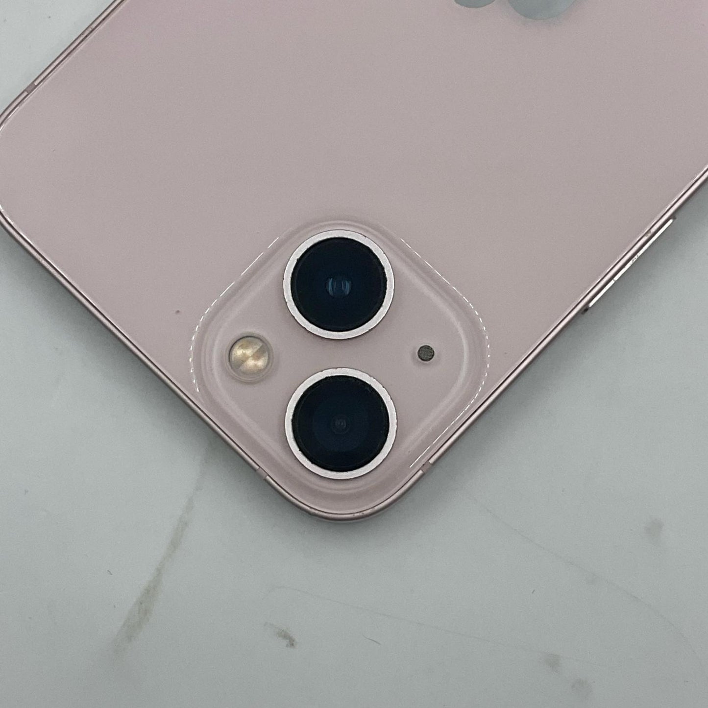 【全額返金保証】【最速発送】Apple iPhone iPhone 13 256GB ピンク SIMフリー 白ロム 動作確認済 85%