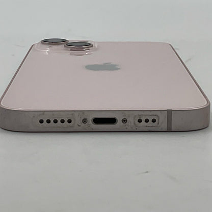 【全額返金保証】【最速発送】Apple iPhone iPhone 13 256GB ピンク SIMフリー 白ロム 動作確認済 85%