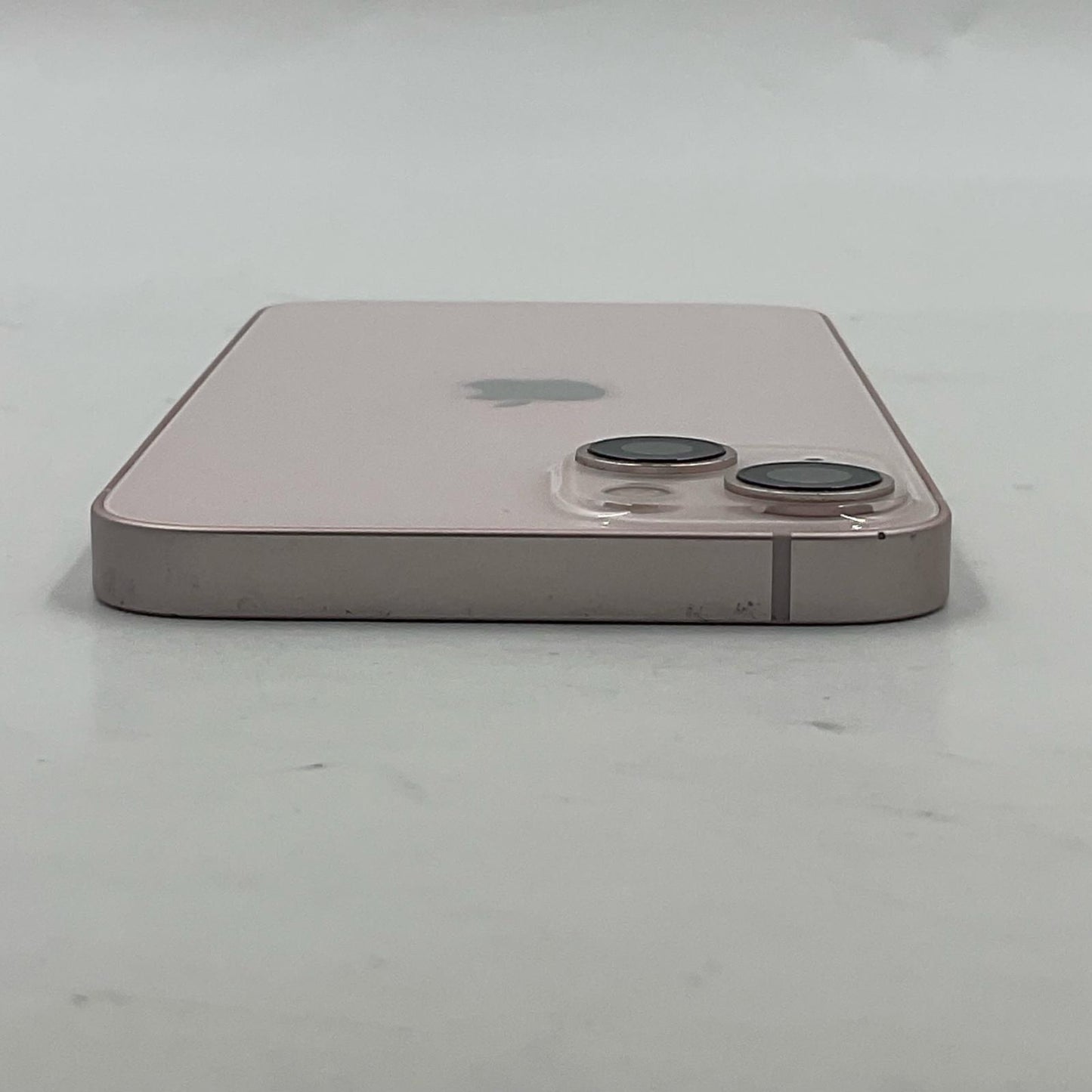 【全額返金保証】【最速発送】Apple iPhone iPhone 13 256GB ピンク SIMフリー 白ロム 動作確認済 85%
