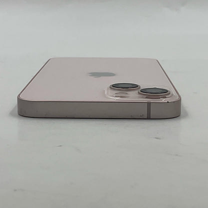 【全額返金保証】【最速発送】Apple iPhone iPhone 13 256GB ピンク SIMフリー 白ロム 動作確認済 85%